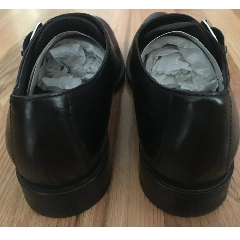 Men's Cole Haan Air Madison Monk Shoes - Picture 3 of 8